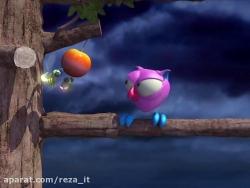 انیمیشن جغد صورتی La Chouette - فصل 1 قسمت 44